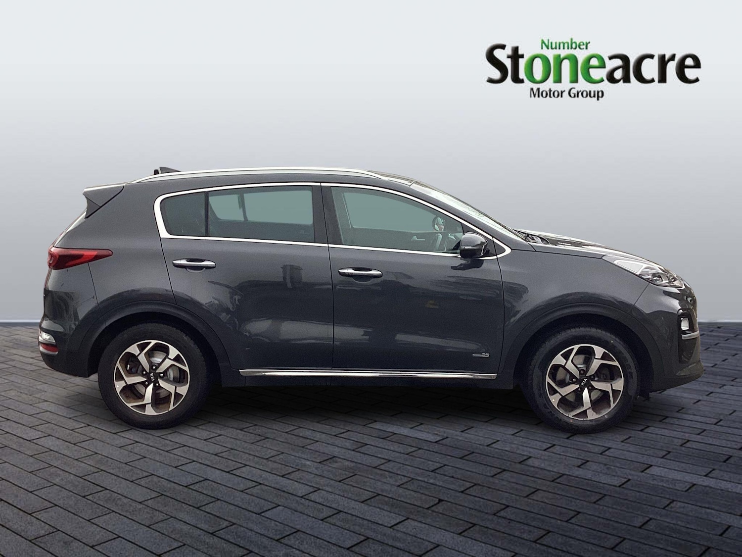 Used Kia Sportage 2018 for sale - 77039842: Photo 2