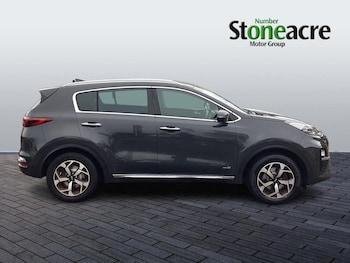 Used Kia Sportage 2018 for sale - 77039842: Photo