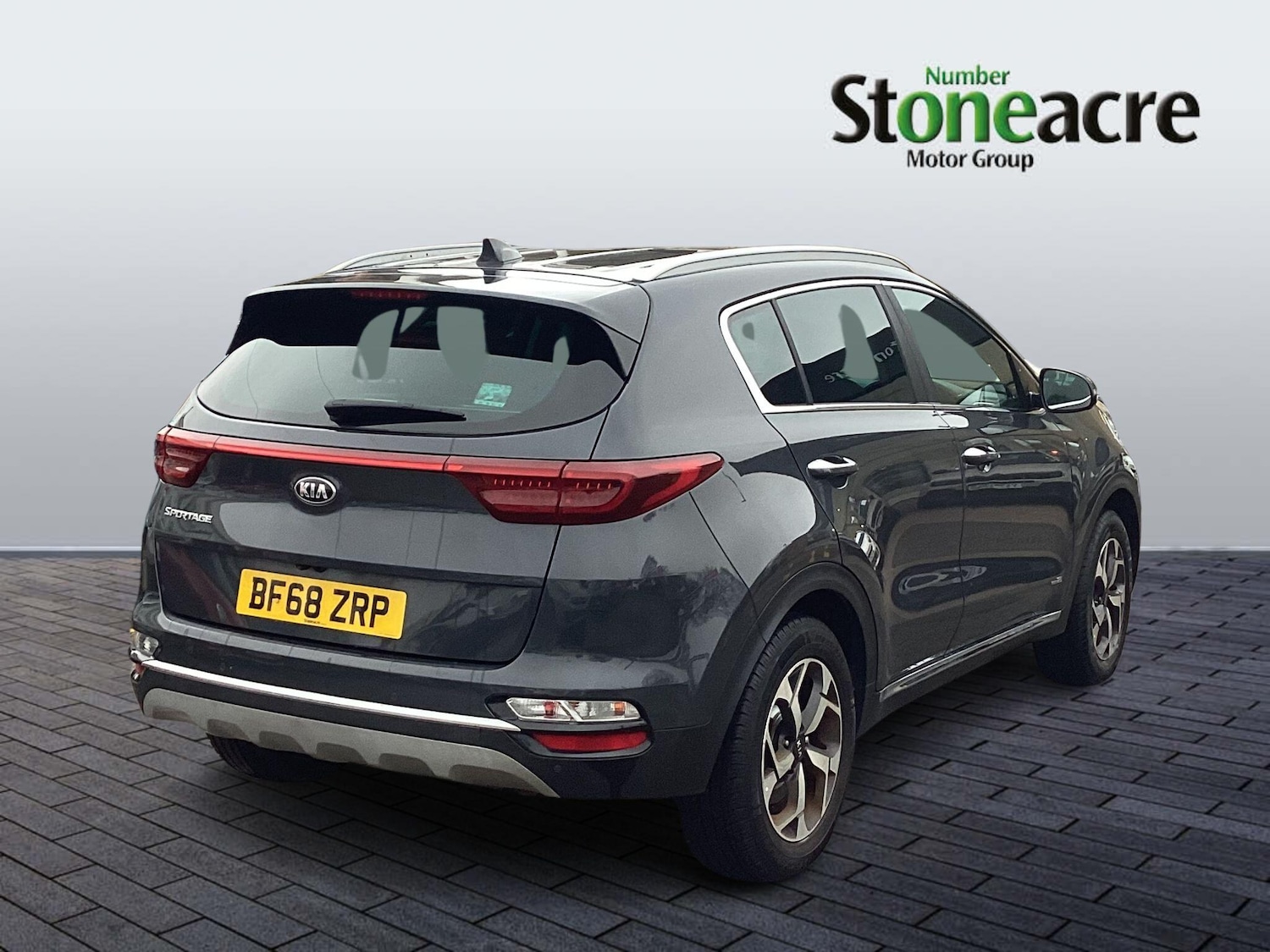 Used Kia Sportage 2018 for sale - 77039842: Photo 3