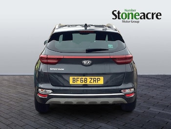Used Kia Sportage 2018 for sale - 77039842: Photo