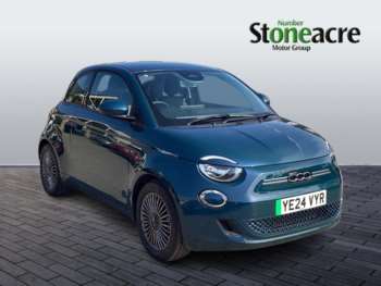 2024 (24) - 87kW Icon 42kWh 3dr Auto