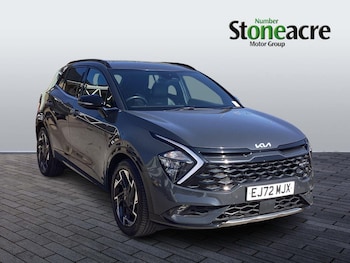 Used Kia Sportage 2023 for sale - 79303516: Photo