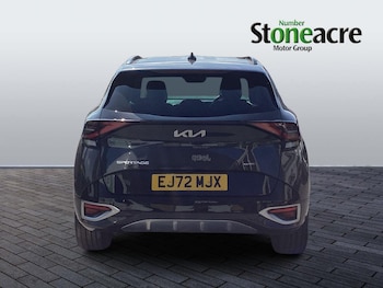 Used Kia Sportage 2023 for sale - 79303516: Photo