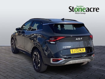 Used Kia Sportage 2023 for sale - 79303516: Photo