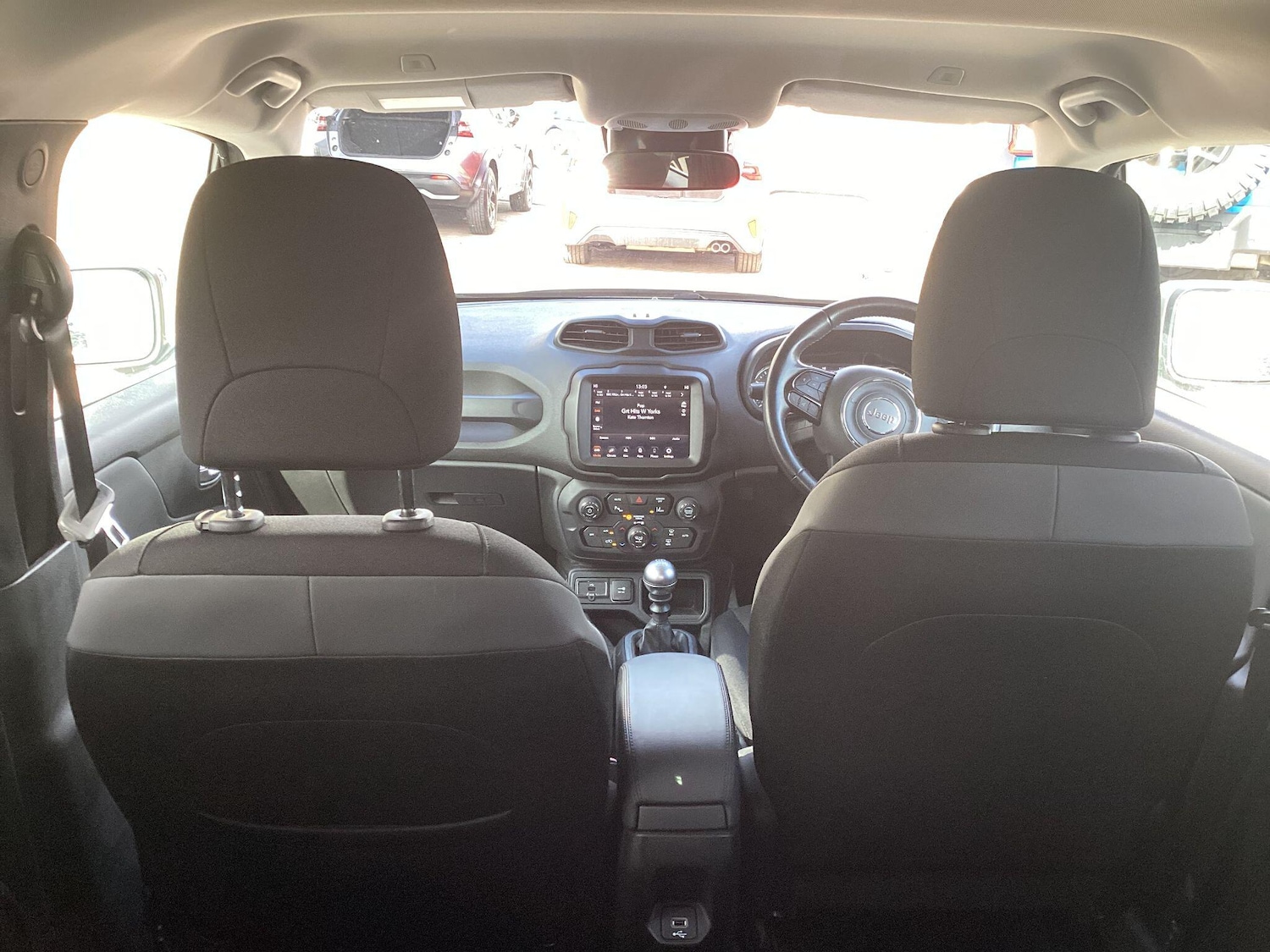 Used Jeep Renegade 2020 for sale - 78047463: Photo 11