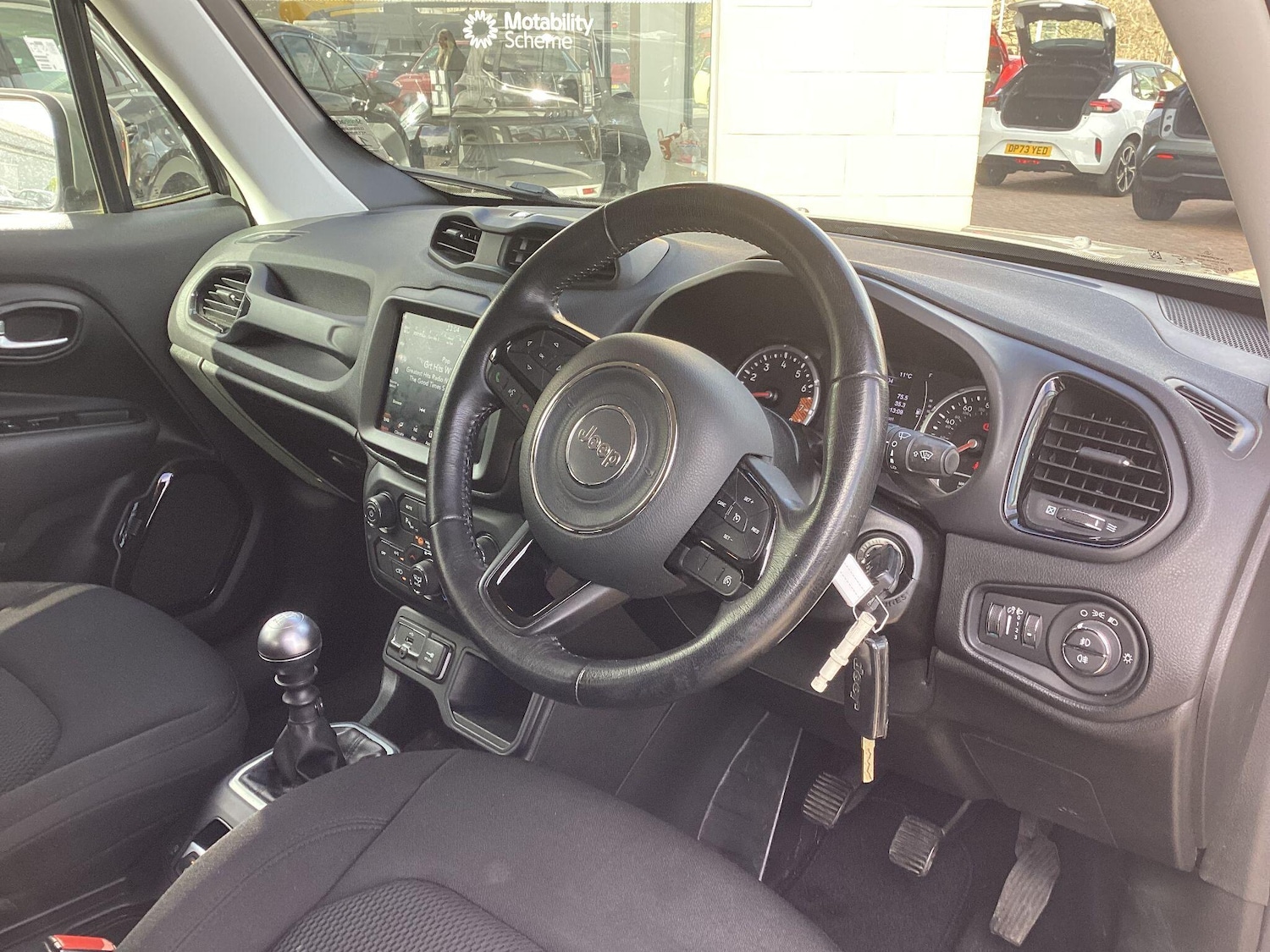 Used Jeep Renegade 2020 for sale - 78047463: Photo 14