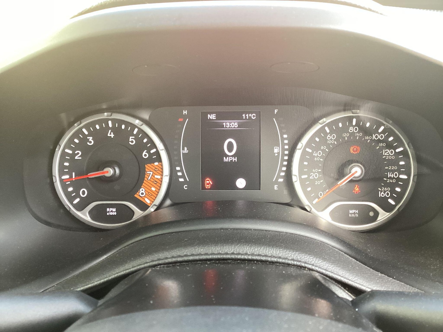 Used Jeep Renegade 2020 for sale - 78047463: Photo 15