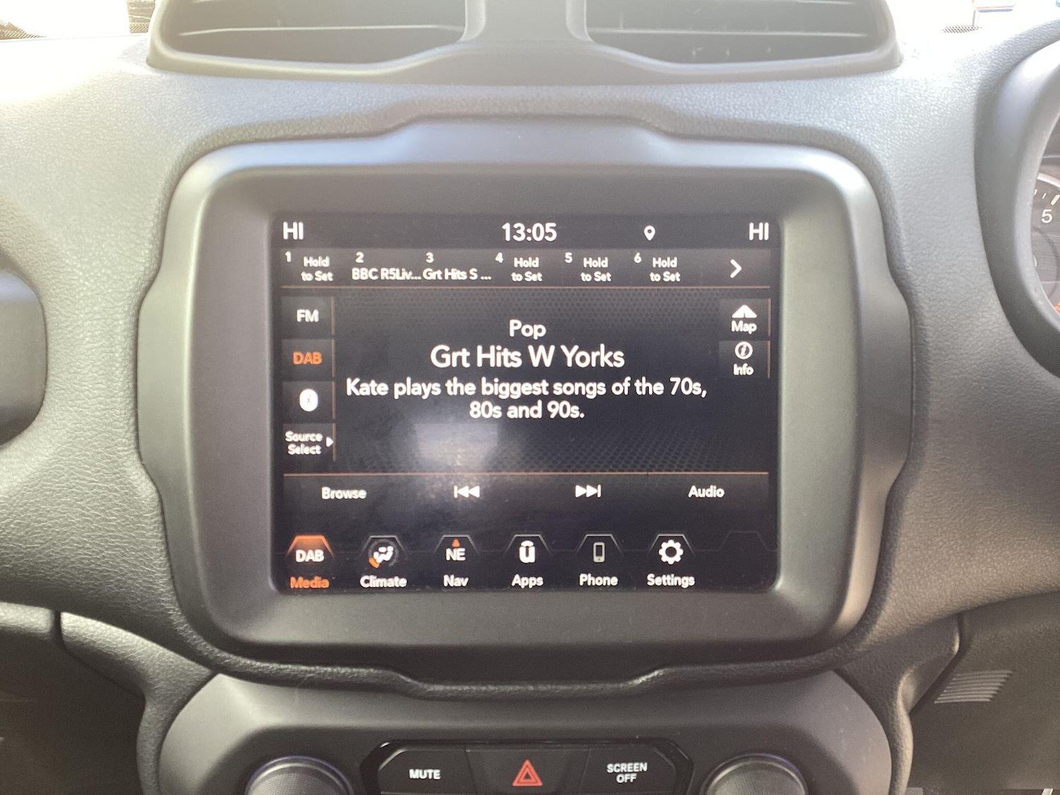 Used Jeep Renegade 2020 for sale - 78047463: Photo 16