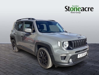 Jeep Renegade feature image