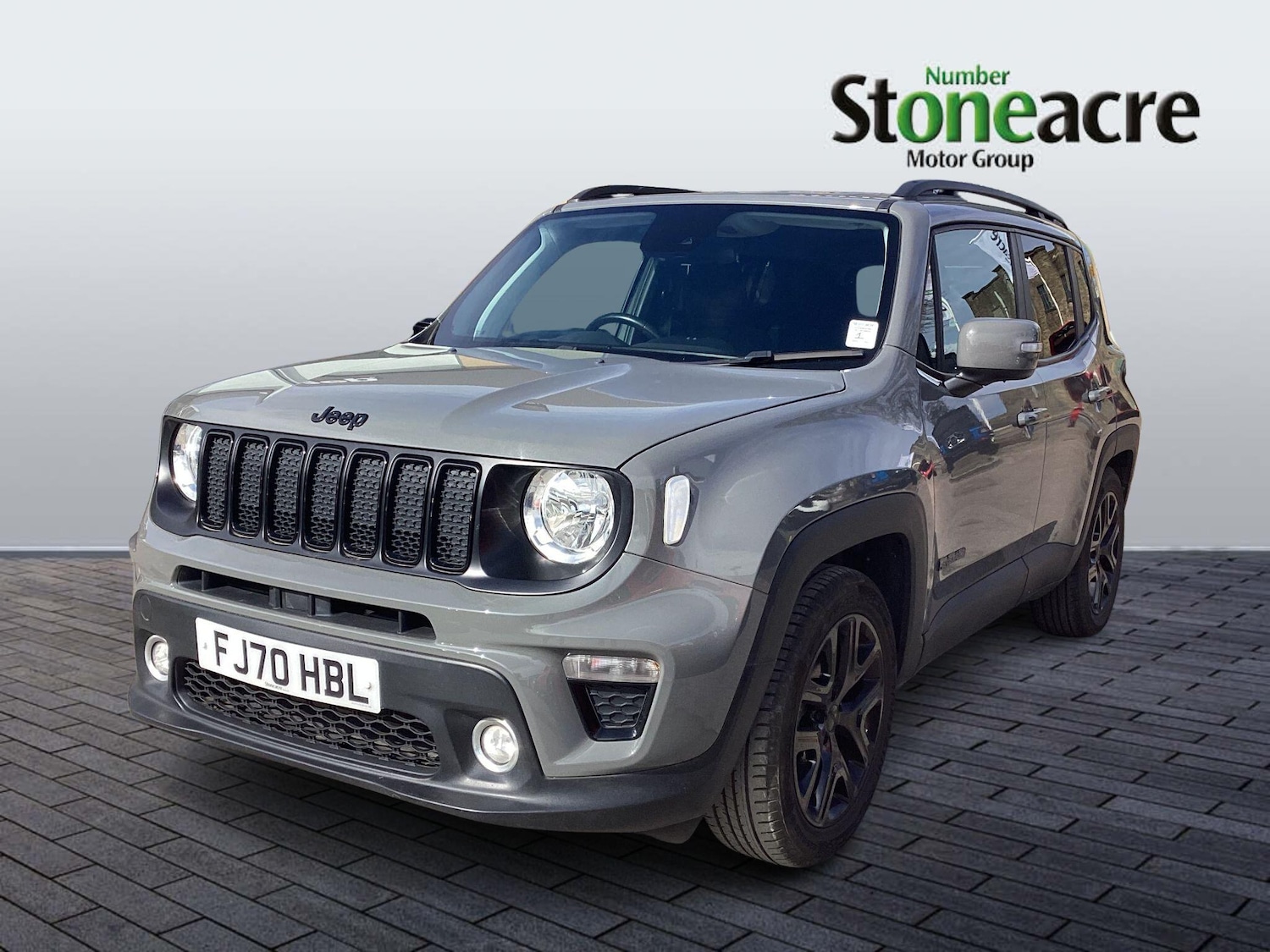 Used Jeep Renegade 2020 for sale - 78047463: Photo 3