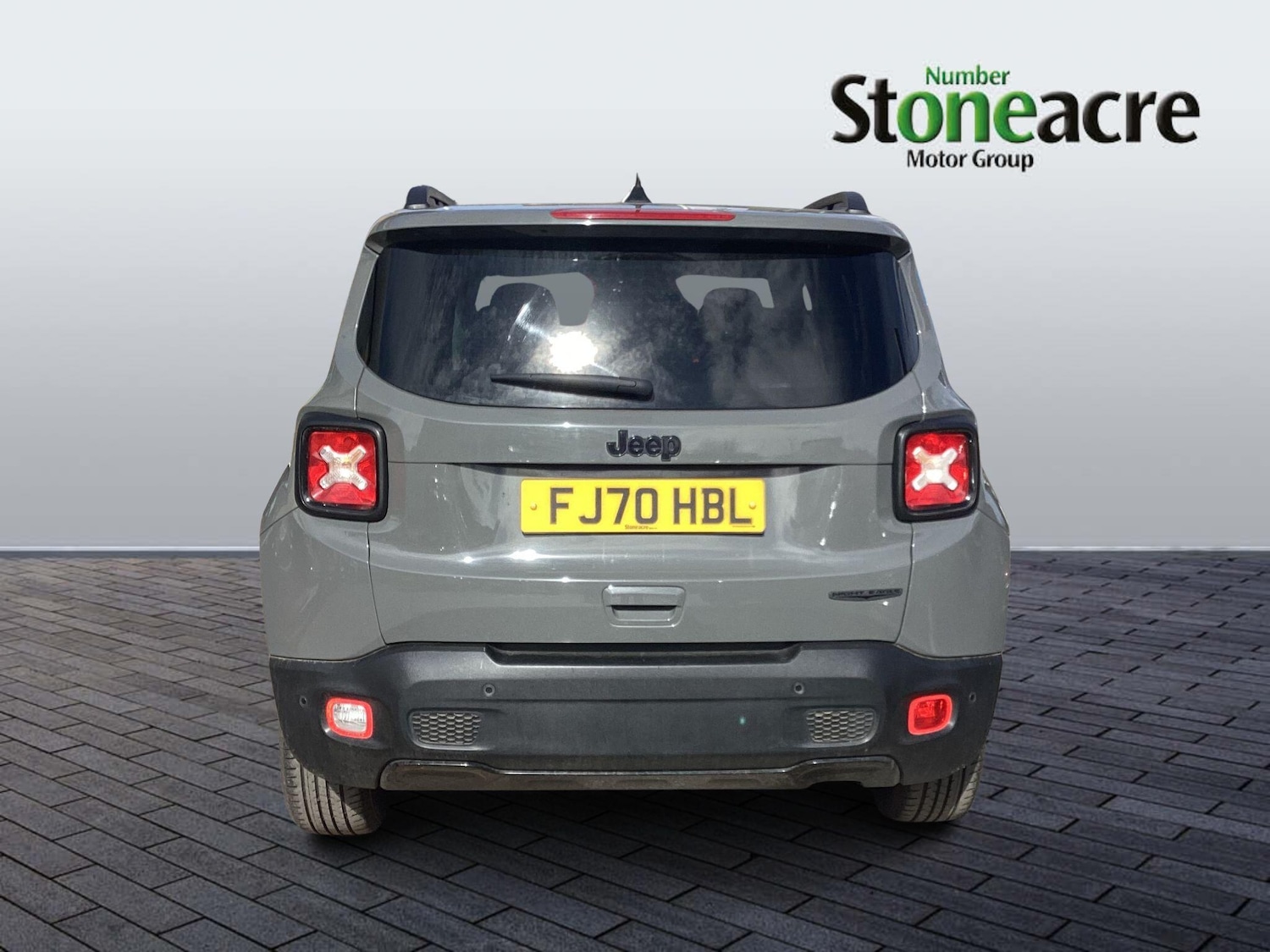 Used Jeep Renegade 2020 for sale - 78047463: Photo 5