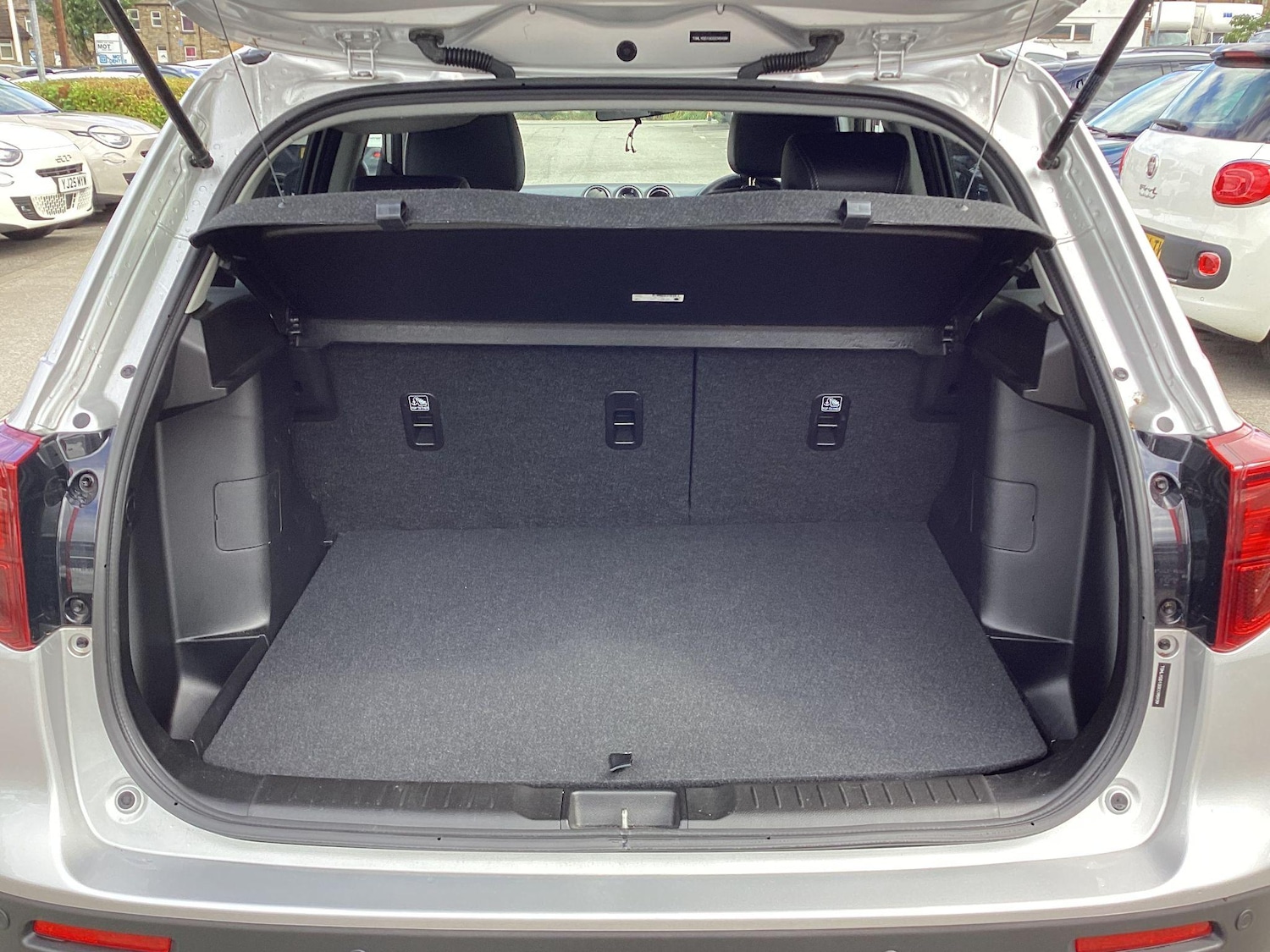 Vehicle 10
