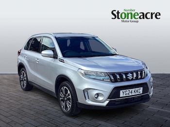 (24) - 1.4 Boosterjet MHEV SZ5 SUV 5dr Petrol Hybrid Manual Euro 6 (s/s) (129 ps)