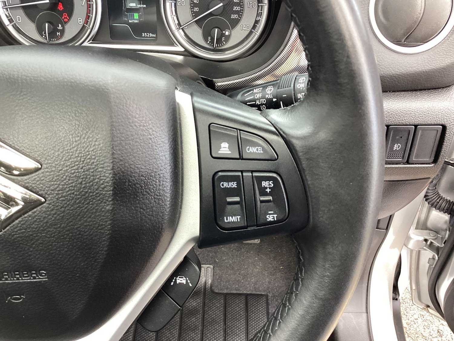 Vehicle 21