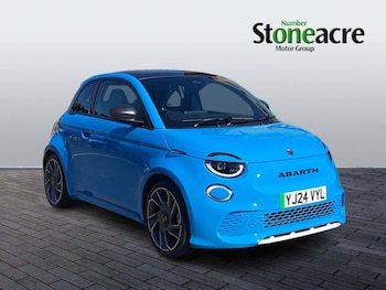 2024 (24) - 42kWh Scorpionissima Auto 3dr