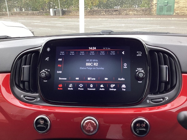 Used Fiat 500 2021 for sale - 76247917: Photo 15