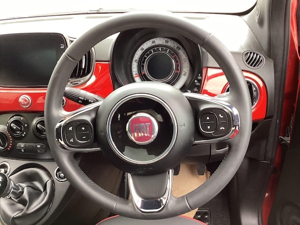 Used Fiat 500 2021 for sale - 76247917: Photo 20