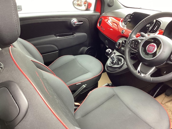Used Fiat 500 2021 for sale - 76247917: Photo 21