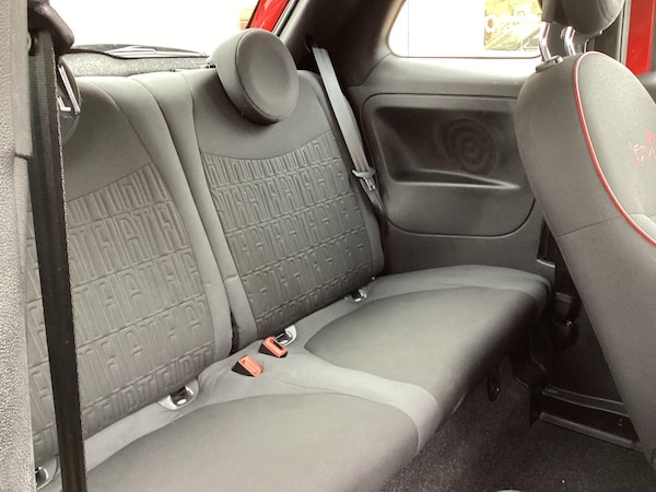 Used Fiat 500 2021 for sale - 76247917: Photo 22