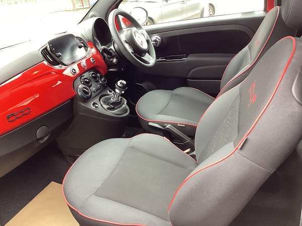 Used Fiat 500 2021 for sale - 76247917: Photo 23