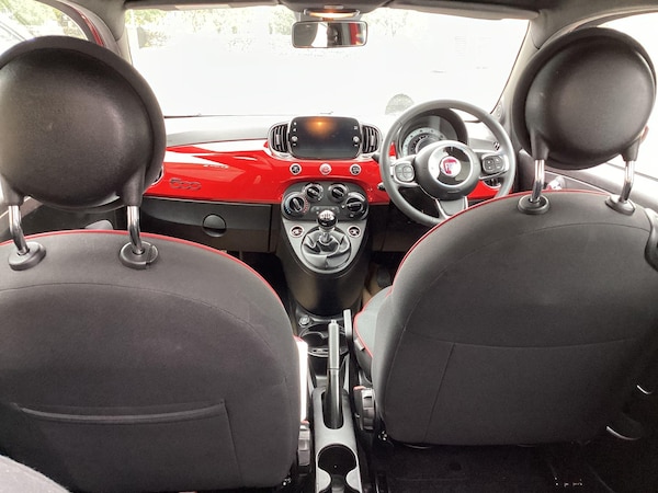 Used Fiat 500 2021 for sale - 76247917: Photo 25
