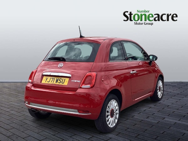 Used Fiat 500 2021 for sale - 76247917: Photo 2