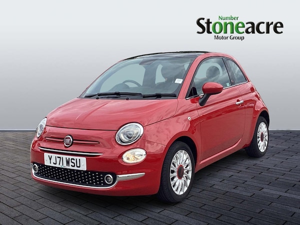 Used Fiat 500 2021 for sale - 76247917: Photo 5
