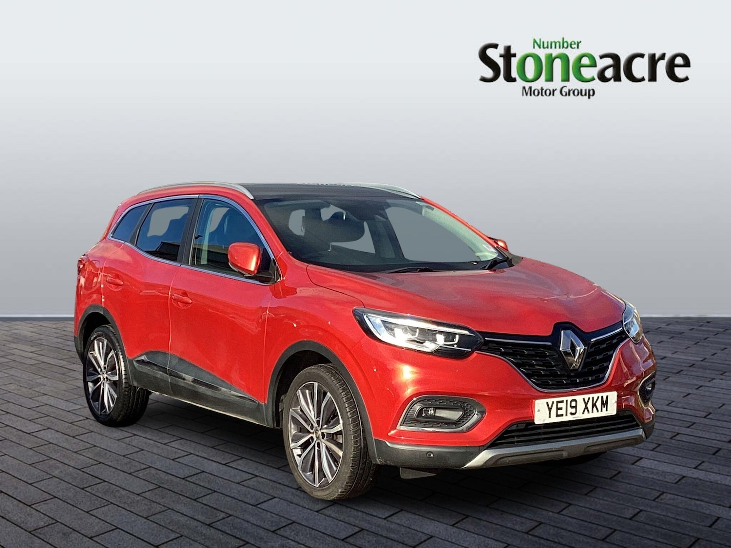 Used Renault Kadjar 2019 for sale - 76728785: Photo 1