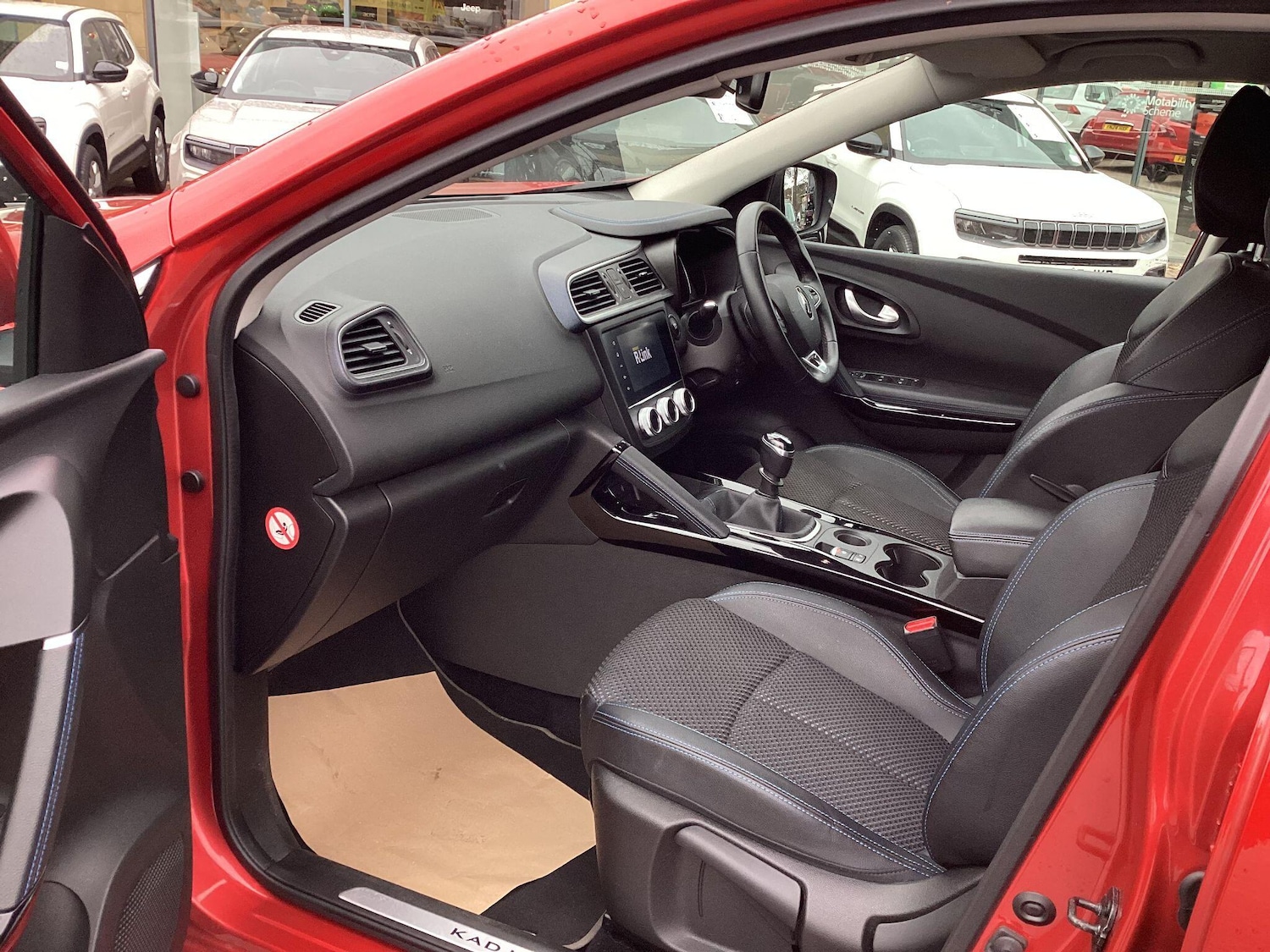 Used Renault Kadjar 2019 for sale - 76728785: Photo 10