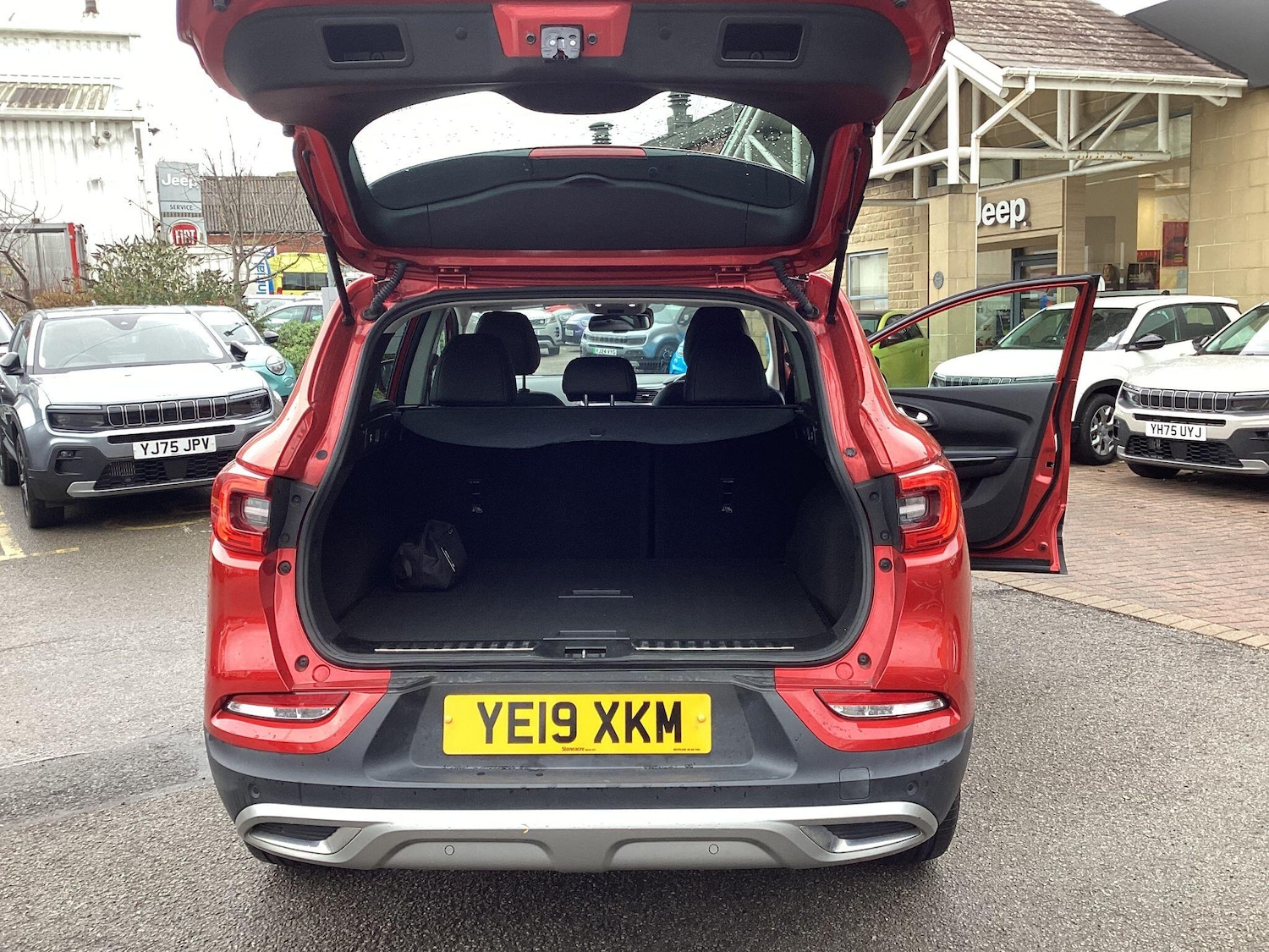 Used Renault Kadjar 2019 for sale - 76728785: Photo 13