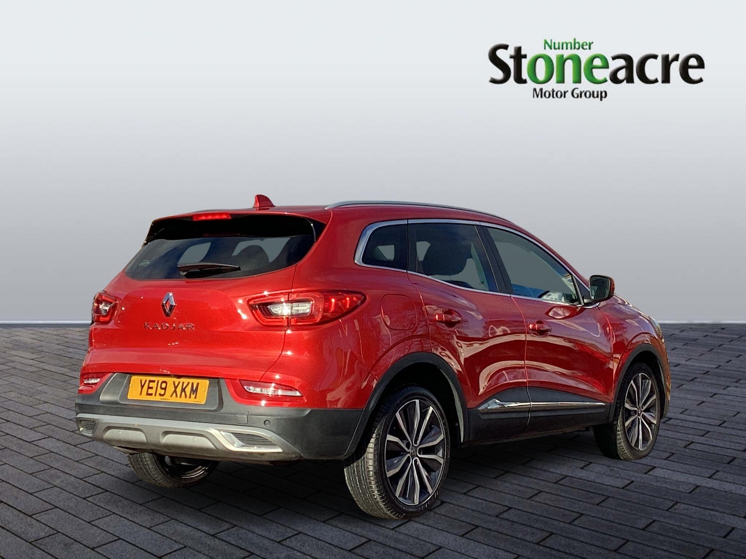Used Renault Kadjar 2019 for sale - 76728785: Photo 2