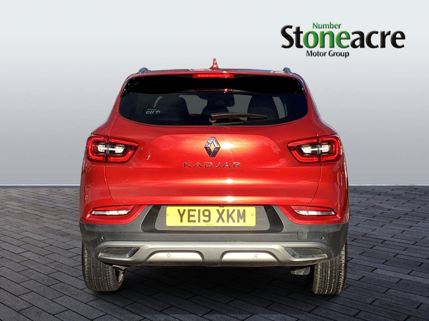 Used Renault Kadjar 2019 for sale - 76728785: Photo 3