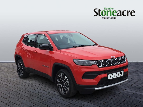 Used Jeep Compass 2025 for sale - 76094800: Photo 1
