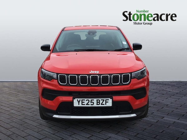 Used Jeep Compass 2025 for sale - 76094800: Photo 3