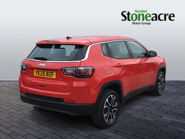 Used Jeep Compass 2025 for sale - 76094800: Photo 4