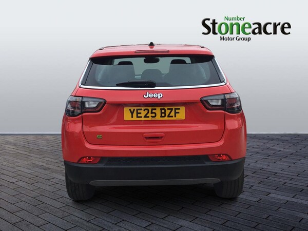 Used Jeep Compass 2025 for sale - 76094800: Photo 5