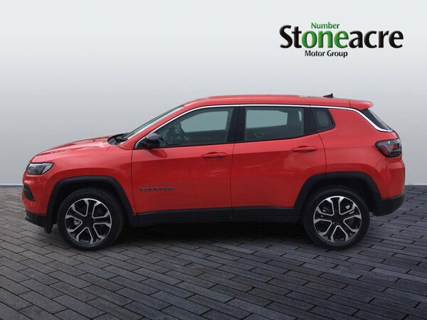 Used Jeep Compass 2025 for sale - 76094800: Photo 8
