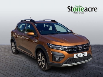 Used Dacia Sandero 2021 for sale - 78416983: Photo