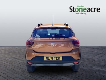 Used Dacia Sandero 2021 for sale - 78416983: Photo