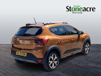 Used Dacia Sandero 2021 for sale - 78416983: Photo