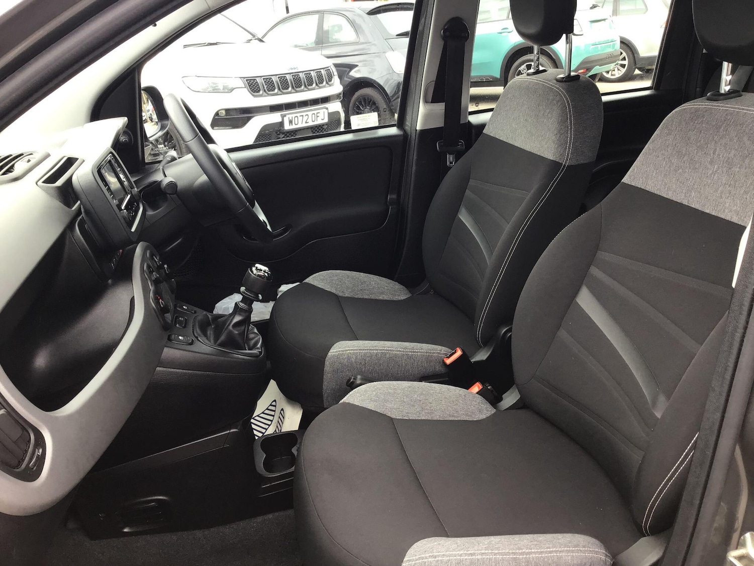 Vehicle 12