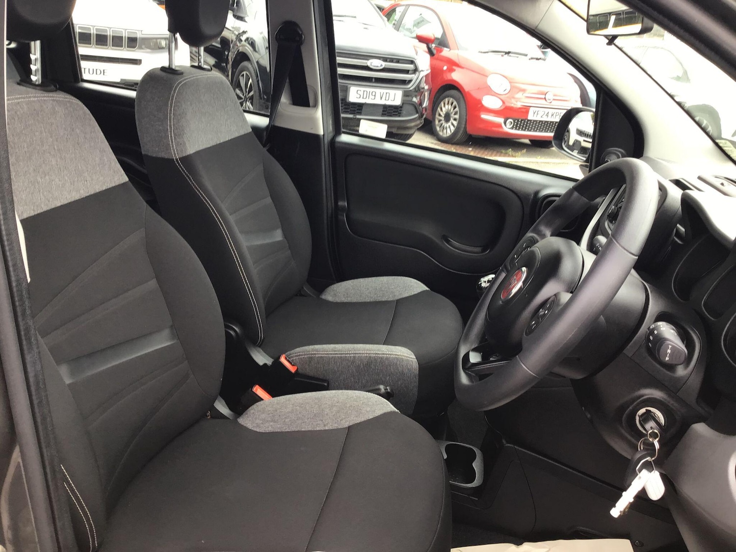 Vehicle 14