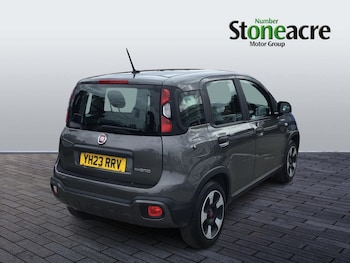 Used Fiat Panda 2023 for sale - 75884886: Photo