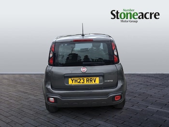 Used Fiat Panda 2023 for sale - 75884886: Photo