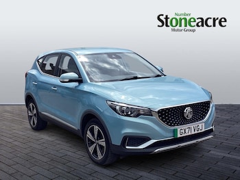 2021 (71) - 44.5kWh Excite SUV 5dr Electric Auto (143 ps)
