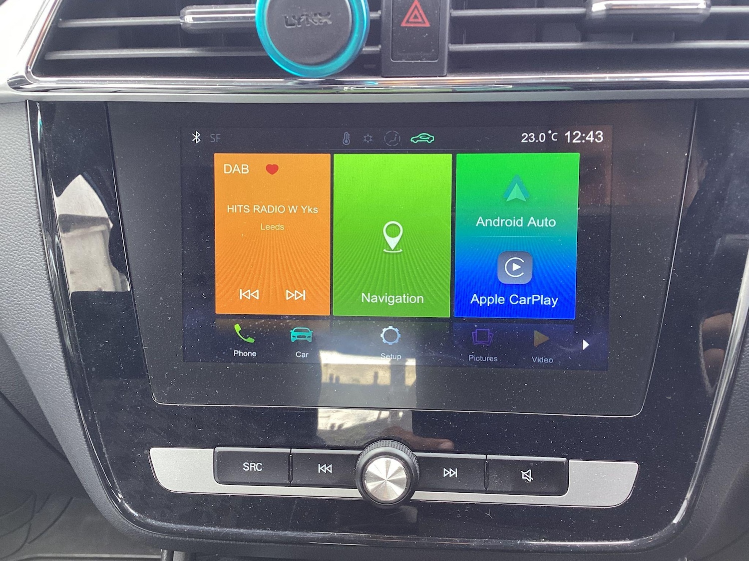 Vehicle 21