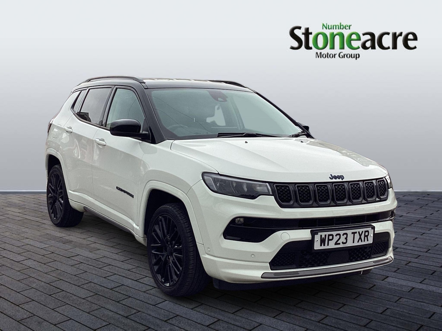 Used Jeep Compass 2023 for sale - 76608099: Photo 1