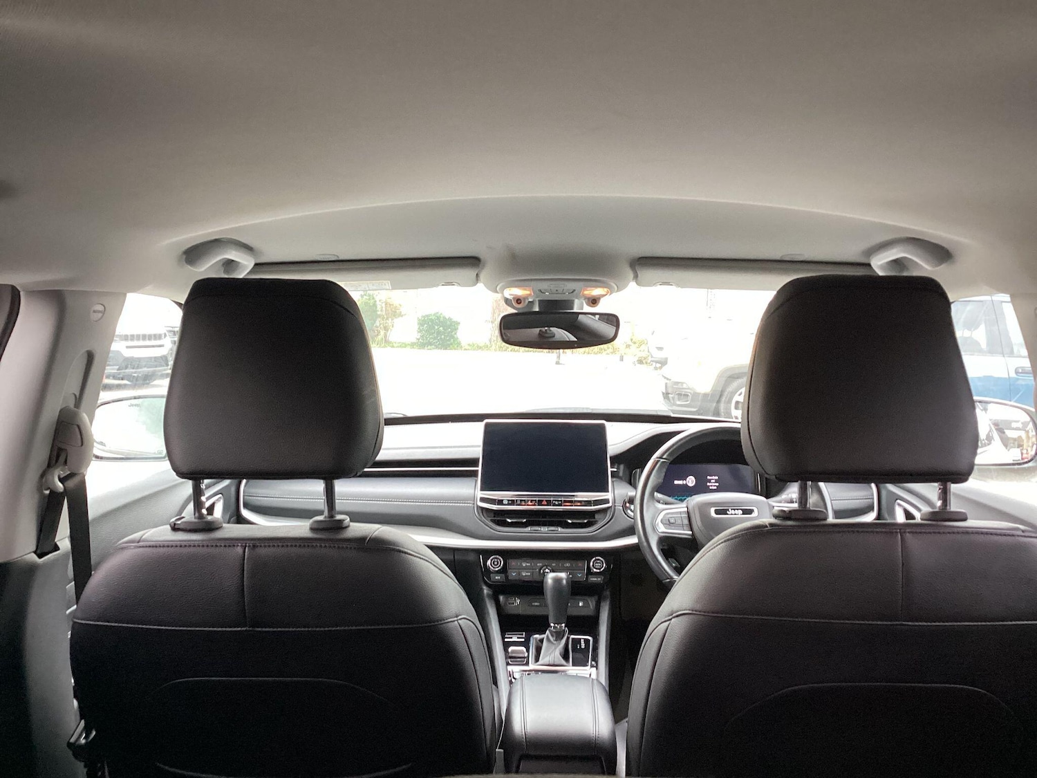 Used Jeep Compass 2023 for sale - 76608099: Photo 12