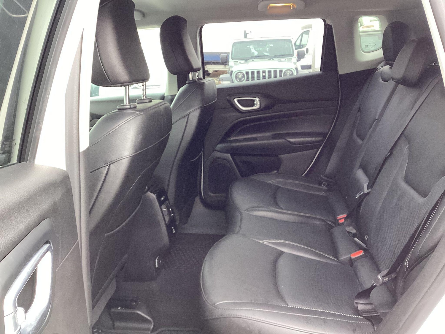 Used Jeep Compass 2023 for sale - 76608099: Photo 13