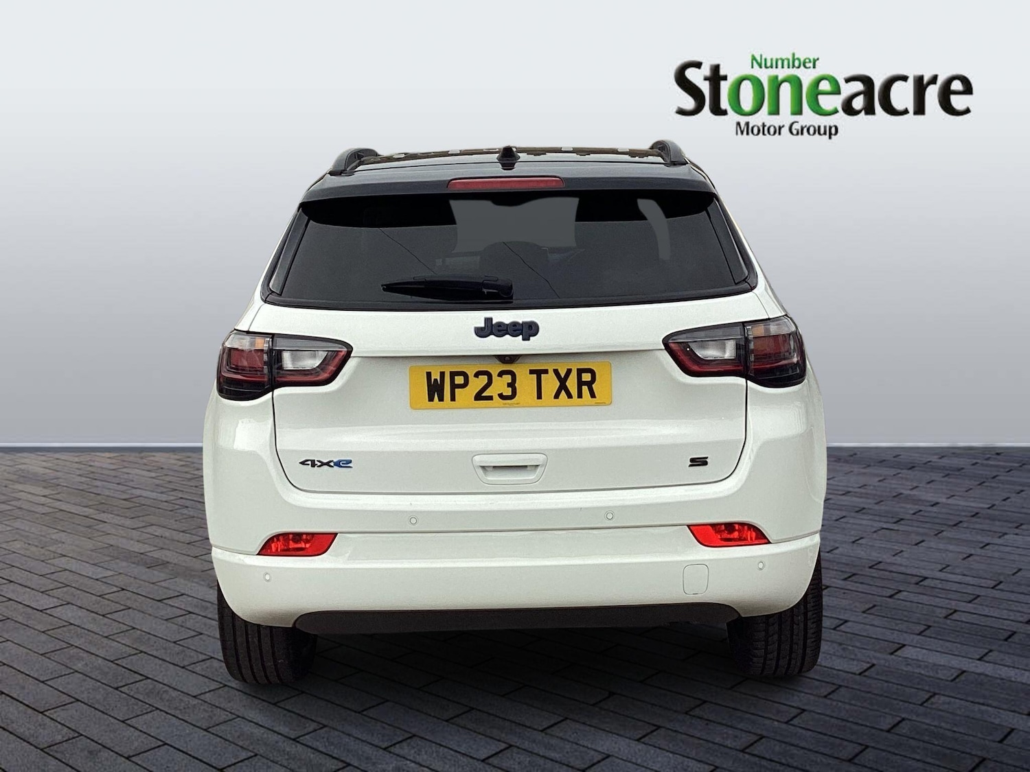 Used Jeep Compass 2023 for sale - 76608099: Photo 3